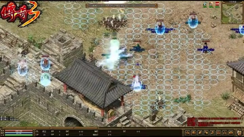 三合击传奇_三合击传奇_激战无双的神秘副本?