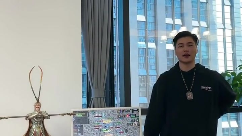 新开超变迷失传奇游戏截图