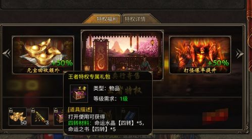 迷失传奇版本下载游戏截图
