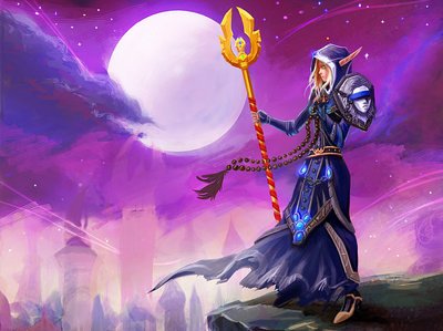 魔兽世界60变态私服网游戏截图
